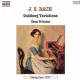 Johann Sebastian Bach — Goldberg-Variationen BWV 988