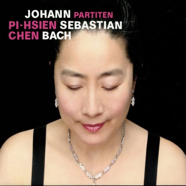 Johann Sebastian Bach — Partiten BWV 825-830