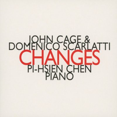 Scarlatti / Cage — Changes (cover)