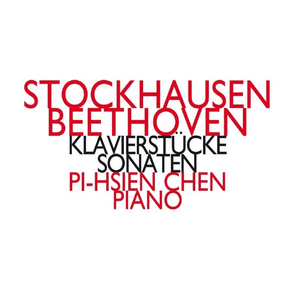 Stockhausen / Beethoven — Stockhausen / Beethoven