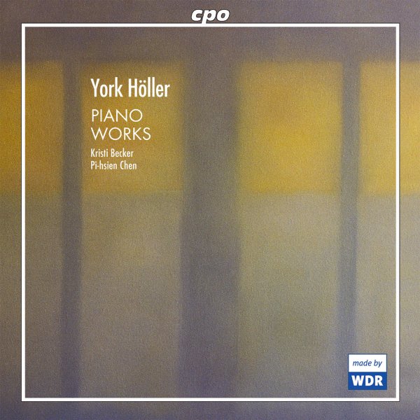 York Höller — Klavierwerke