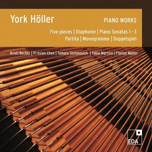 York Höller — Klavierwerke