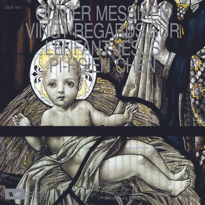 Olivier Messiaen — Vingt Regards sur l'Enfant Jésus (cover)