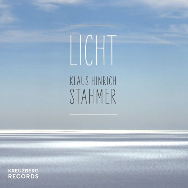 Klaus Hinrich Stahmer — Kammermusik 'Licht'
