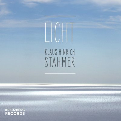 Klaus Hinrich Stahmer — Kammermusik 'Licht' (cover)